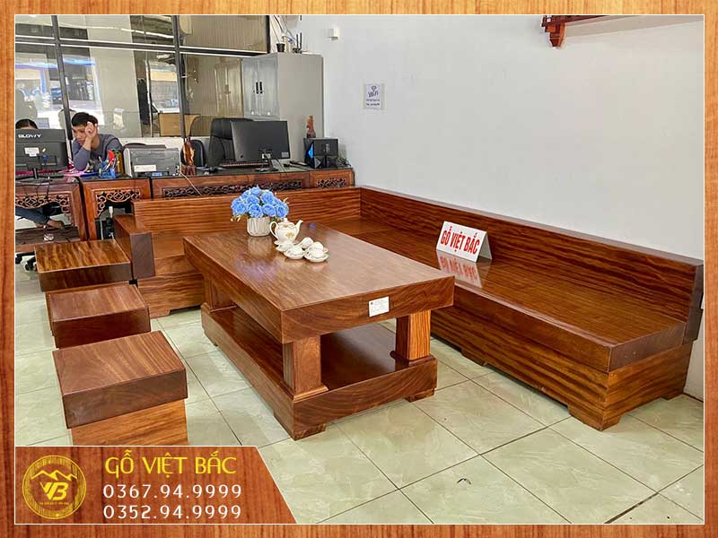 Địa chỉ bán bàn ghế nguyên khối tại Phú Thọ 1