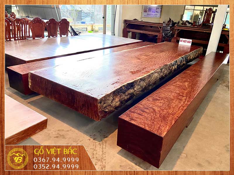 Địa chỉ bán bàn ghế nguyên khối tại Phú Thọ 3