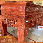 Địa chỉ bán sập thờ uy tín giá rẻ tại Phú Thọ