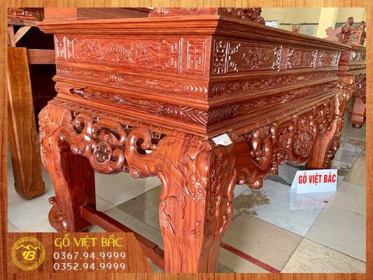 Địa chỉ bán sập thờ uy tín giá rẻ tại Phú Thọ 1