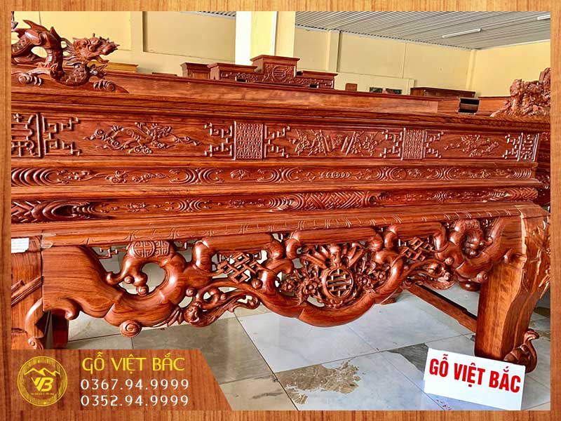 Địa chỉ bán sập thờ uy tín giá rẻ tại Phú Thọ 2