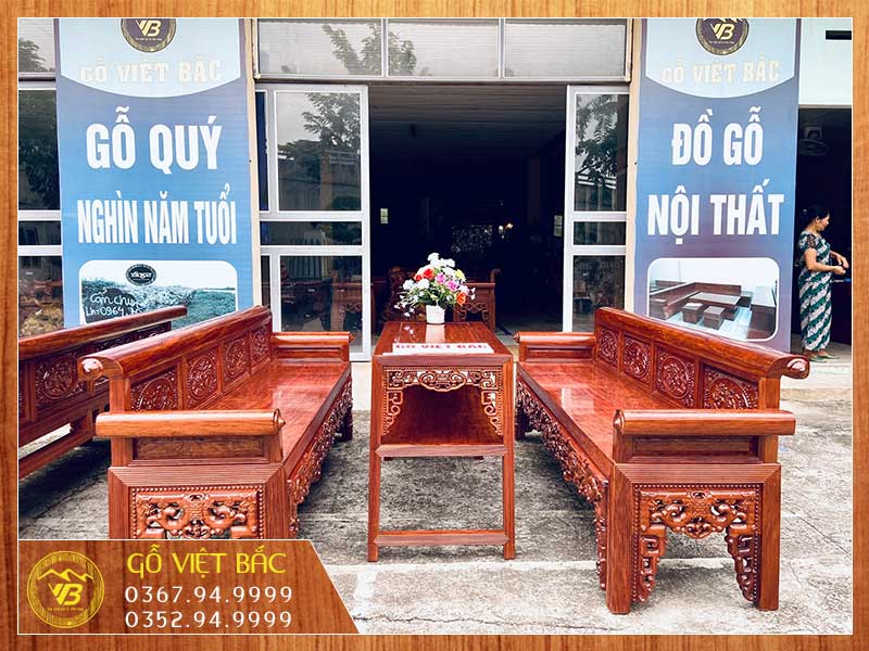 Địa chỉ bán trường kỷ đại gỗ tại Phú Thọ 2