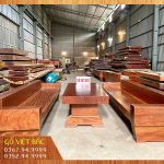 Xưởng sản xuất nội thất gỗ tại Phú Thọ