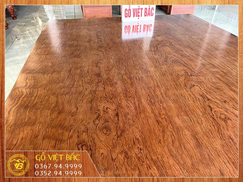 Chiếu ngựa 1 tấm Gỗ Cẩm Lai CN3000 3
