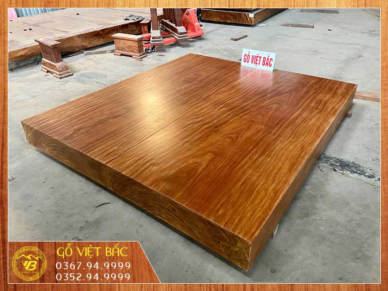 Tìm mua chiếu ngựa gỗ Cẩm Hồng tại Bắc Ninh 3