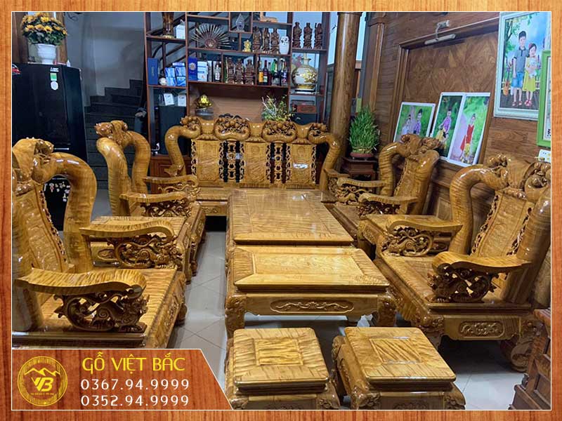 Địa chỉ bán bàn ghế gỗ tại Bắc Ninh 1