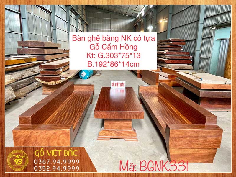 Địa chỉ bán bàn ghế gỗ tại Bắc Ninh 2
