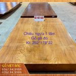Cửa hàng chiếu ngựa gỗ gõ đỏ tại Bắc Ninh