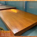 Địa chỉ bán chiếu ngựa gỗ cẩm Vàng tại Bắc Ninh