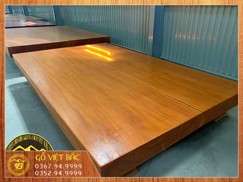 Địa chỉ bán chiếu ngựa gỗ cẩm Vàng tại Bắc Ninh 2