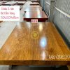 Chiếu ngựa Phản gỗ 2 tấm gỗ Cẩm Vàng CN639 1