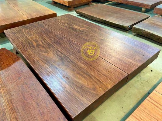 Địa chỉ mua bán chiếu ngựa 2 tấm gỗ Cẩm Hồng 2