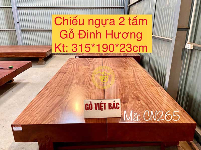 Địa chỉ mua sập chiếu ngựa gỗ Đinh Hương 1