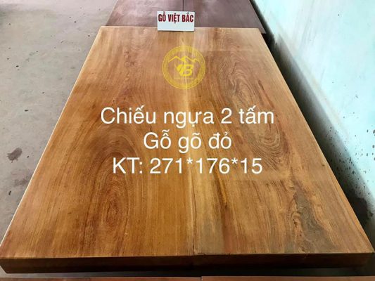 Địa chỉ mua chiếu ngựa gỗ Gõ Đỏ chất lượng 1