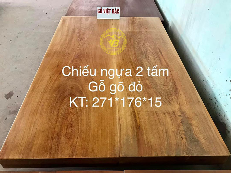 Địa chỉ mua chiếu ngựa gỗ Gõ Đỏ chất lượng 1