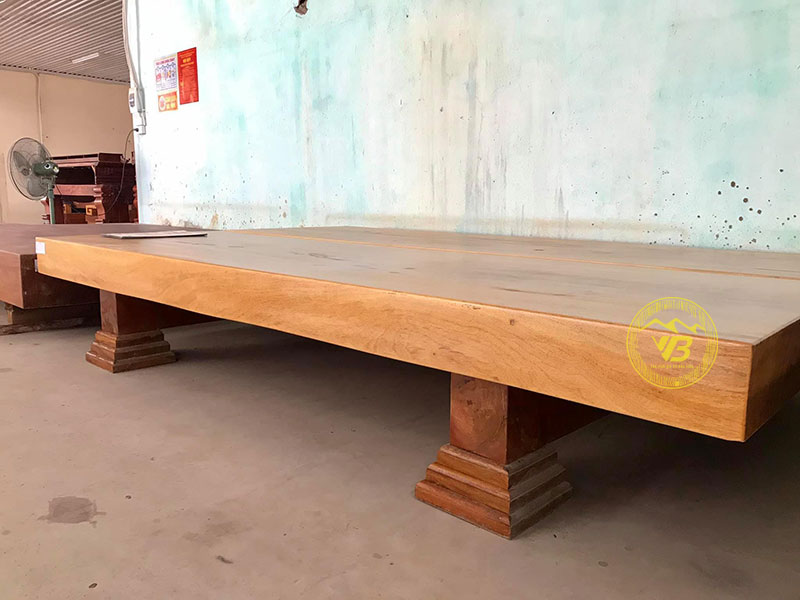 Địa chỉ mua chiếu ngựa gỗ Gõ Đỏ chất lượng 3