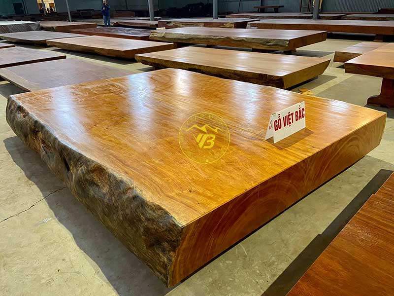 Chiếu ngựa gỗ gõ đỏ tận xưởng giá rẻ 3