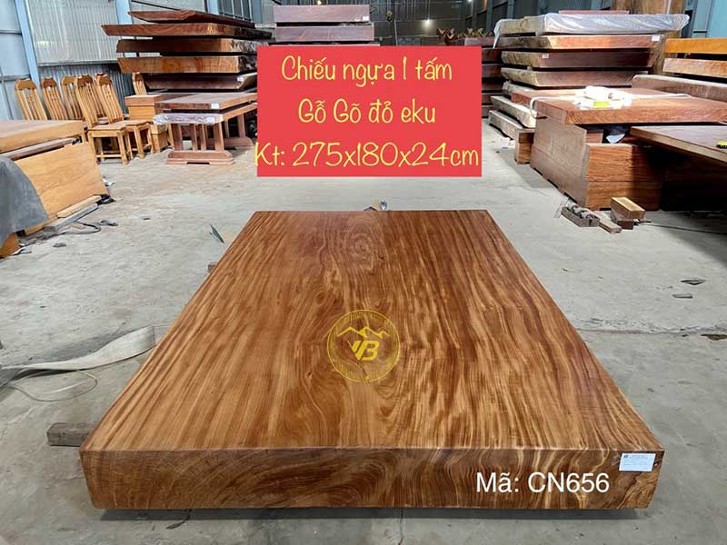 Gỗ gõ đỏ Nam Phi có mấy loại