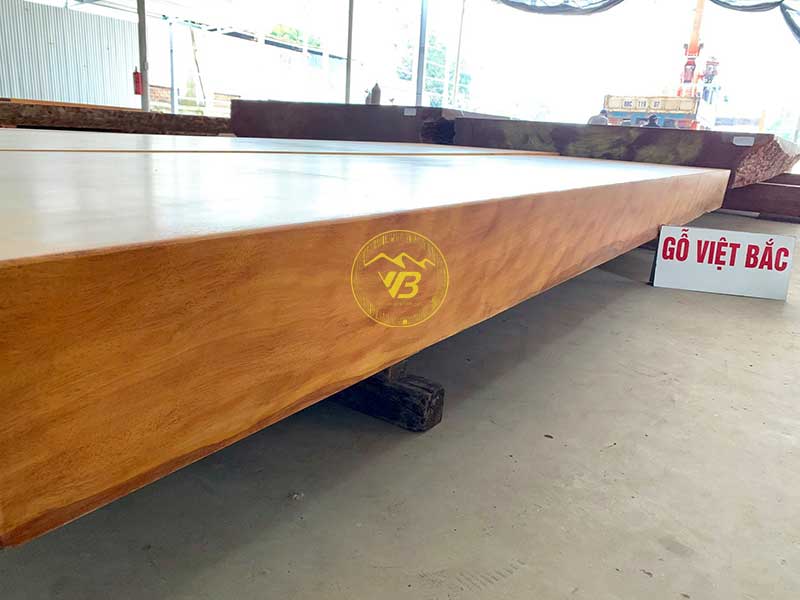 Sập chiếu ngựa Gỗ Cẩm Vàng giá rẻ vẻ đẹp từ tự nhiên 2