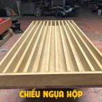 Phân biệt chiếu ngựa nguyên khối và đóng hộp cho ai chưa biết