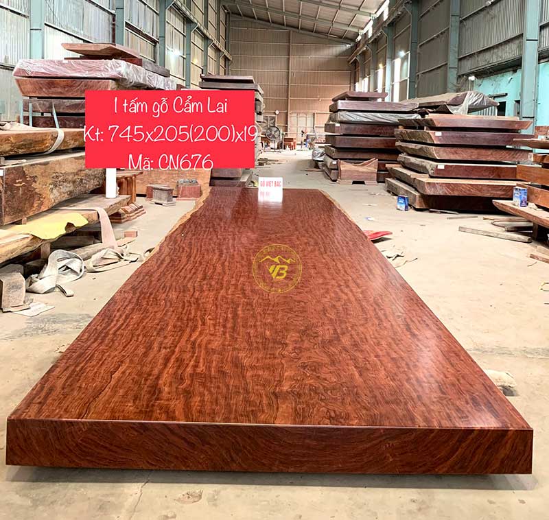 Chiếu ngựa Gỗ Cẩm Lai 1 tấm CN676 1