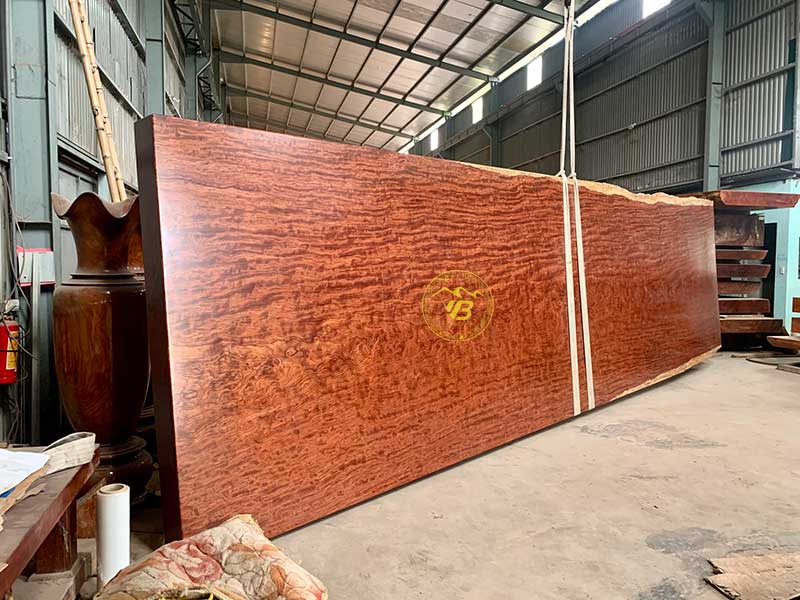 Chiếu ngựa Gỗ Cẩm Lai 1 tấm CN676 2