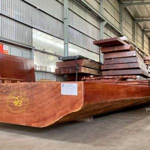 Mặt bàn Nguyên Khối Gỗ Cẩm lai 2