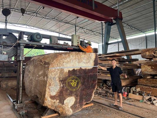 Quy trình sản xuất chiếu ngựa nguyên khối cao cấp 2