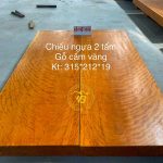 Ưu điểm của phản gỗ cẩm vàng địa chỉ bán phản gỗ cẩm vàng