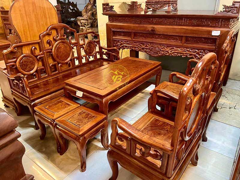 Ưu nhược điểm gỗ cẩm lai - Cách nhận biết gỗ cẩm chuẩn 1